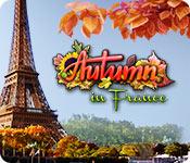 Функция скриншота игры Autumn in France