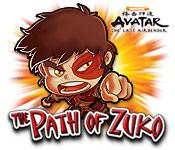 Функция скриншота игры Avatar: Path of Zuko