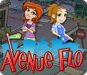 Función de captura de pantalla del juego Avenue Flo