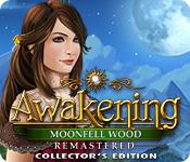 Función de captura de pantalla del juego Awakening Remastered: Moonfell Wood Collector's Edition