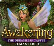 Feature screenshot game Awakening Remastered: The Dreamless Castle