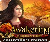Feature screenshot game Awakening: The Redleaf Forest Collector's Edition