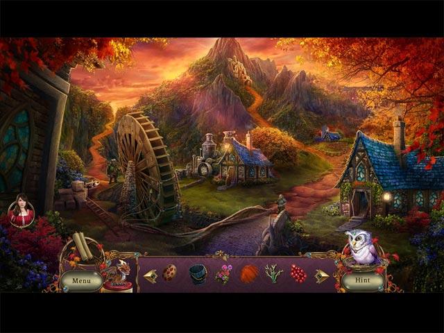 Game screenshot 1 Awakening: The Redleaf Forest Collector's Edition