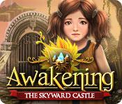 Función de captura de pantalla del juego Awakening: The Skyward Castle