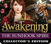 Функция скриншота игры Пробуждение: шпиль Sunhook-коллекционное издание