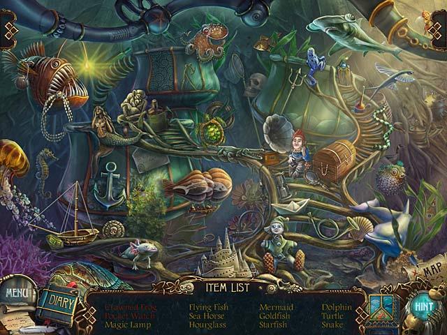 Game screenshot 1 Azada: Elementa