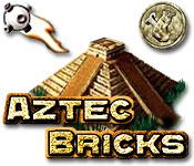 Функция скриншота игры Aztec Bricks