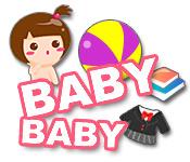 Функция скриншота игры Baby Baby