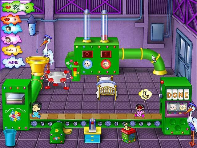 Juegos Capturas 1 Baby Blimp