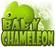 Feature screenshot game Baby Chameleon