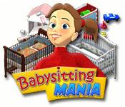 Feature screenshot game Babysitting Mania