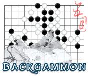 Функция скриншота игры Backgammon