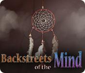 Feature screenshot game Backstreets of the Mind