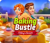 Функция скриншота игры Baking Bustle: Ashley's Dream