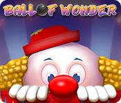 Función de captura de pantalla del juego Ball of Wonder