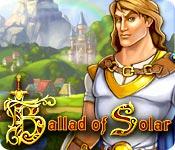Función de captura de pantalla del juego Ballad of Solar