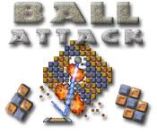 Feature screenshot Spiel Ball Attack
