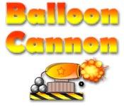Функция скриншота игры Balloon Cannon