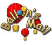 Функция скриншота игры Balloons Mail
