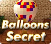 Feature screenshot game Balloons Secret