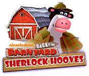 Функция скриншота игры Barnyard Sherlock Hooves