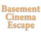 Feature screenshot game Basement Cinema Escape