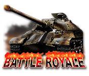 Функция скриншота игры Battle Royale