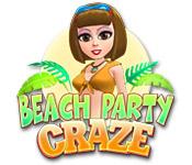 Функция скриншота игры Beach Party Craze
