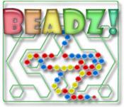 Feature screenshot game Beadz!