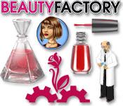 Feature screenshot game Beauty Factory