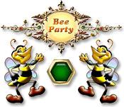 Функция скриншота игры Bee Party
