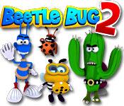 Функция скриншота игры Beetle Bug 2