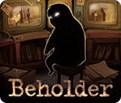 Función de captura de pantalla del juego Beholder