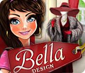 Feature screenshot game Bella Design