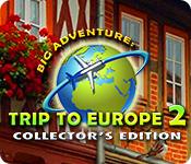 Feature screenshot game Big Adventure: Trip to Europe 2 Collector's Edition