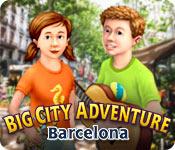 Функция скриншота игры Большой Город Приключения: Барселона