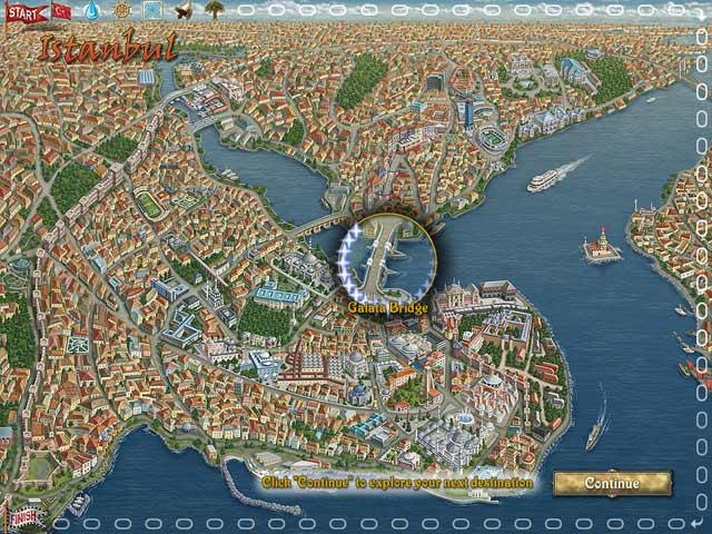 Game screenshot 1 Big City Adventure: Istanbul