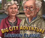 Feature screenshot game Big City Adventure: London Classic