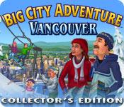 Функция скриншота игры Большой город приключения: Ванкувер коллекционное издание