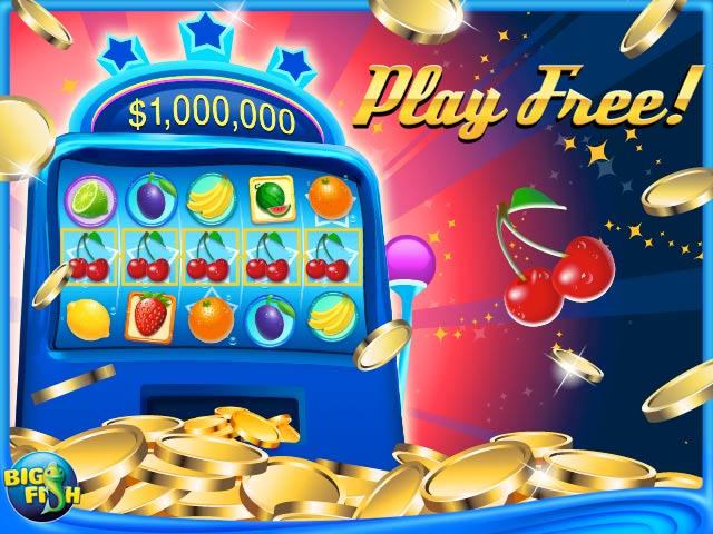 Game screenshot 1 Big Fish Casino