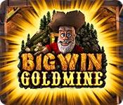 Recurso de captura de tela do jogo Big Win Goldmine