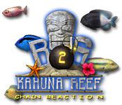 Función de captura de pantalla del juego Big Kahuna Reef 2 - Chain Reaction