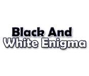 Image Black and White Enigma