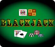 Функция скриншота игры Blackjack