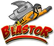 Feature screenshot game Blastor