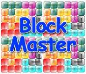 Feature screenshot game Block Master