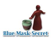 Image Blue Mask Secret