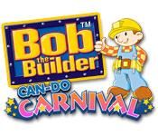 Función de captura de pantalla del juego Bob the Builder: Can Do Carnival