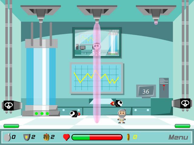 Game screenshot 1 Bomb A Guy