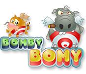 Функция скриншота игры Bomby Bomy